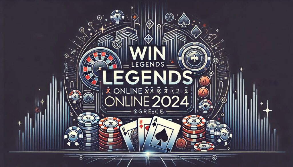 Win Legends αναθεώρηση online καζίνο στην Ελλάδα 2024